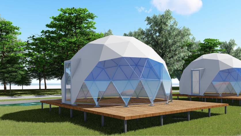 玻璃布球（星辰云海）