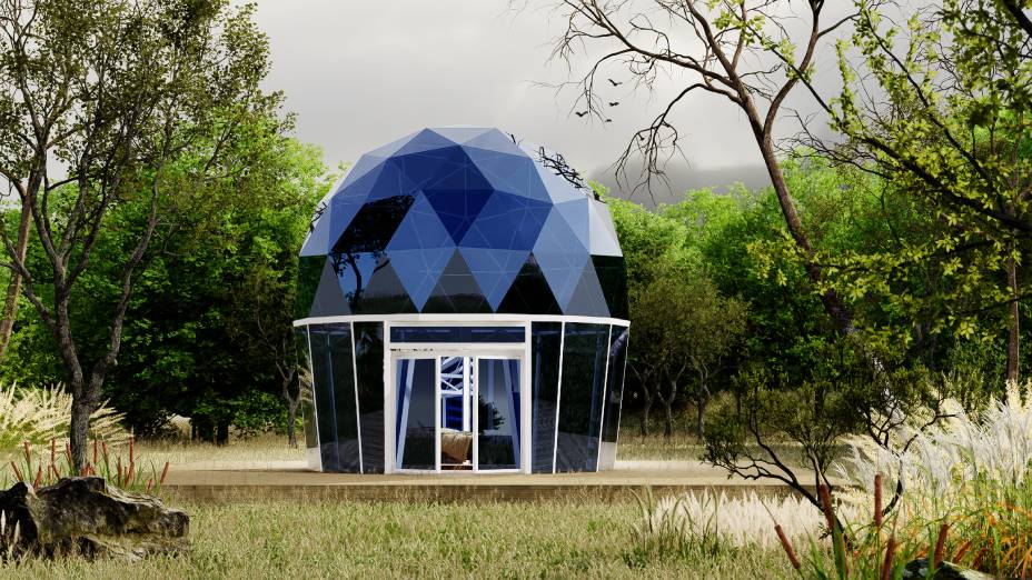 万州区星空酒店帐篷厂家