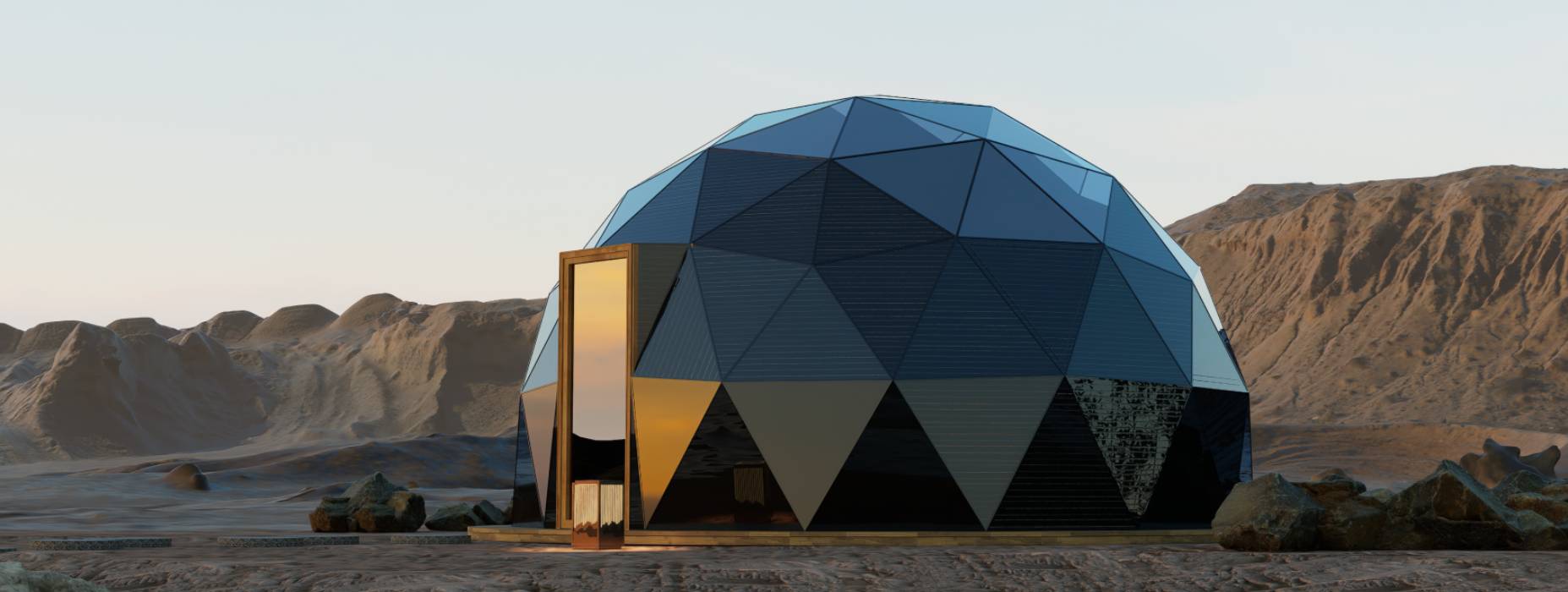 万州区星空酒店帐篷